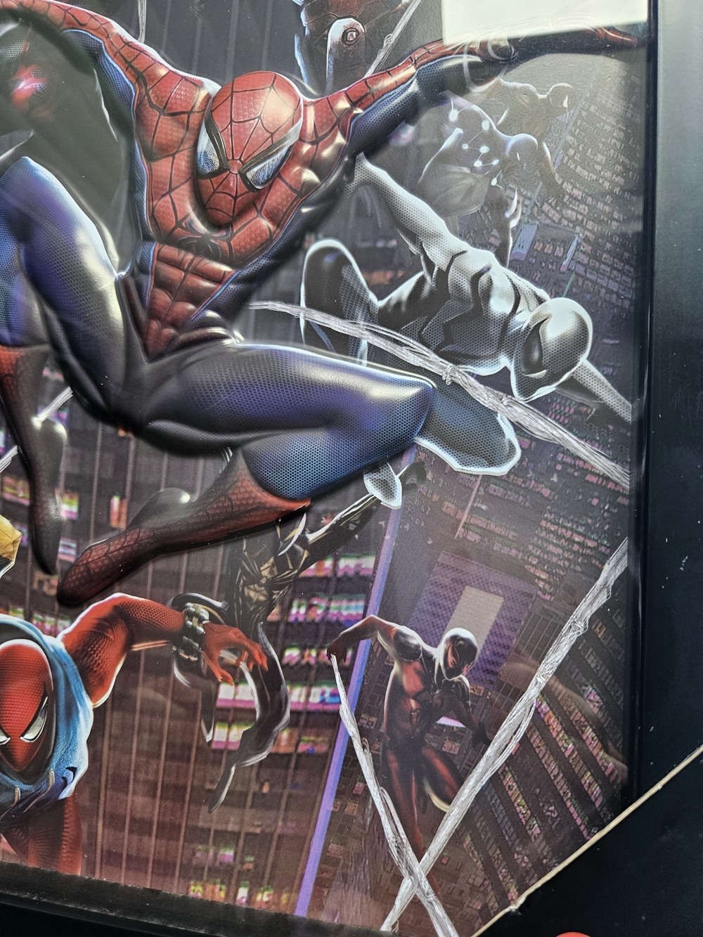 Marvel Spider-Man Wall Art Print